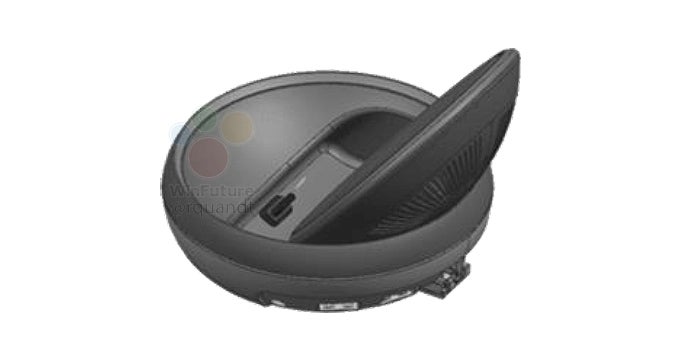 Samsung Desktop Experience Station - Samsung Galaxy S8 DeX Station accessory leaked out, it will cost €150