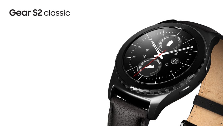 smartwatch s2 classic