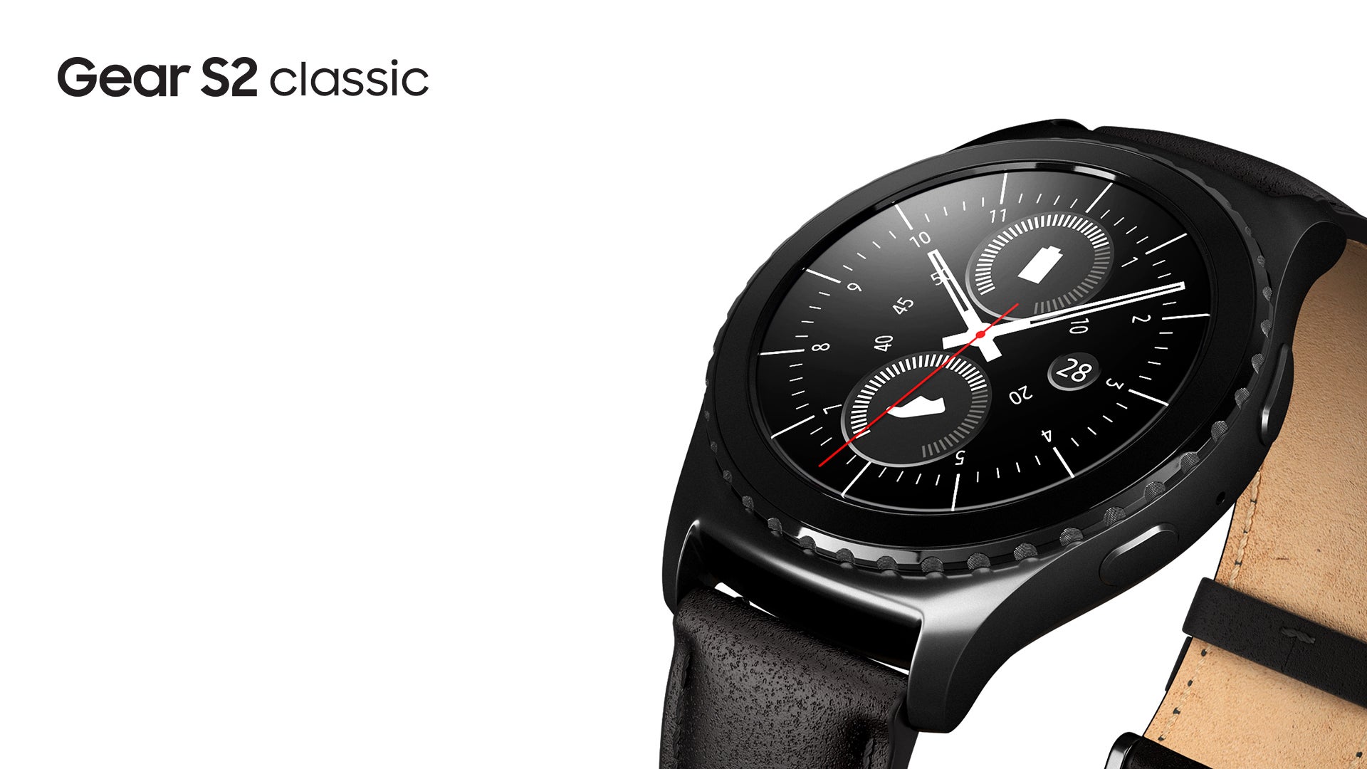 Deal: Want a great smartwatch? The stylish Samsung Gear S2 Classic has received its biggest discount to date!