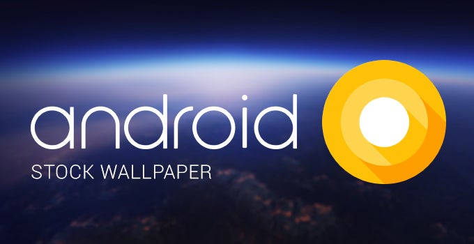 This is the official Android O wallpaper, get the high-res image here