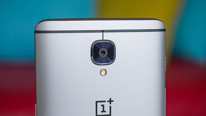 Is your OnePlus 3 or 3T camera bump slightly tilted? (false alarm)