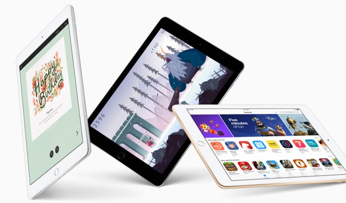 Apple's new iPad is not an iPad Air 2 or iPad Pro upgrade: 8 things Apple's $330 tablet is missing