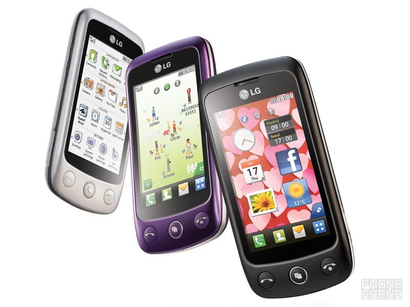 LG&#039;s announcement spree continues with the Cookie Plus