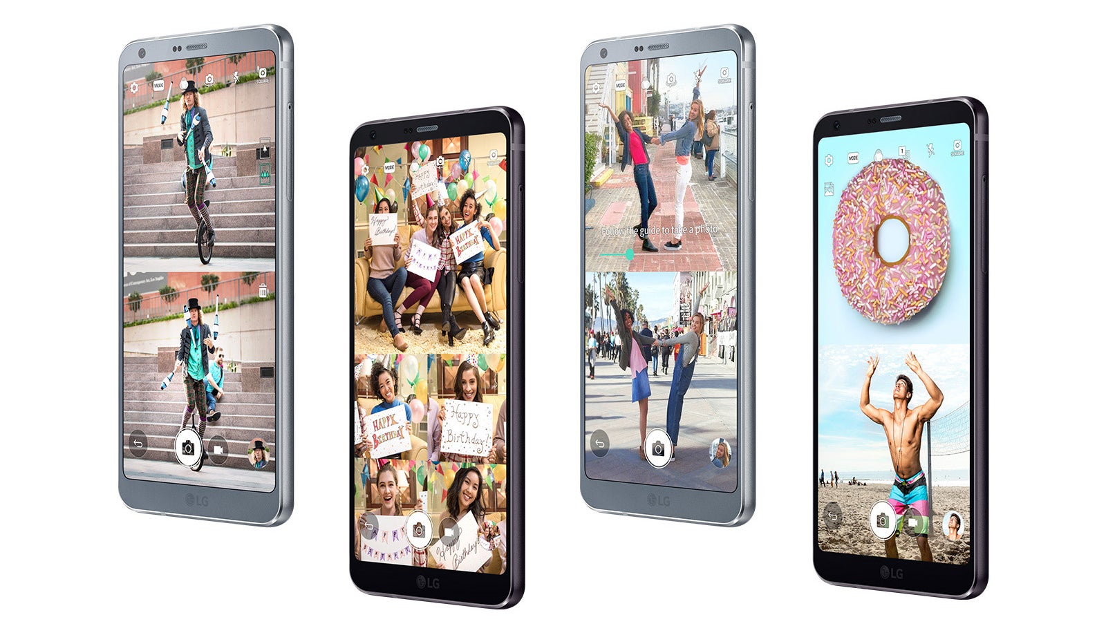 LG G6 camera UI: what&#039;s changed?