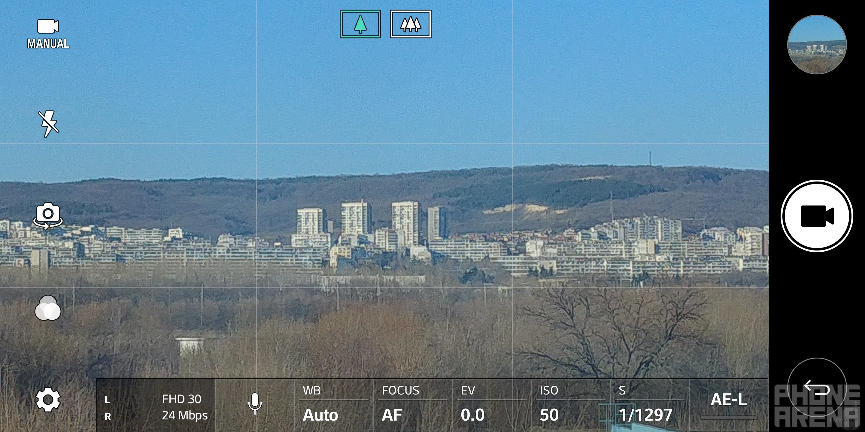 LG G6 camera UI: what&#039;s changed?