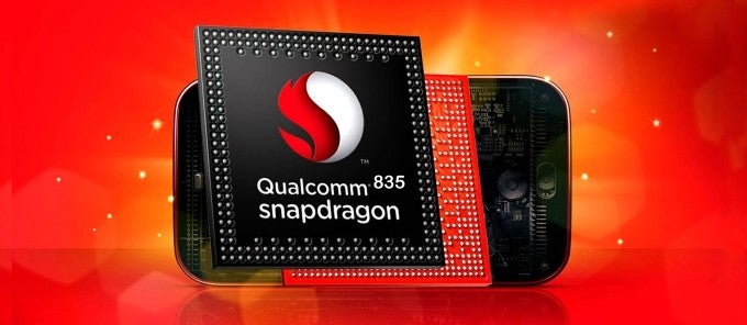 Snapdragon 835 reference device benchmark results show strong CPU and GPU performance increases