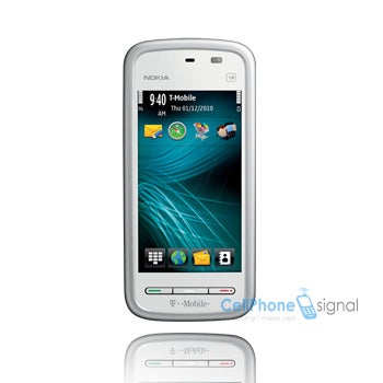 First official photos of the Nokia Nuron 5230 gets leaked