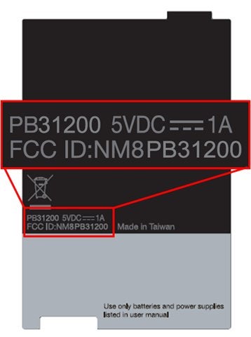 HTC PB31200 jumps through the FCC flaunting CDMA bands