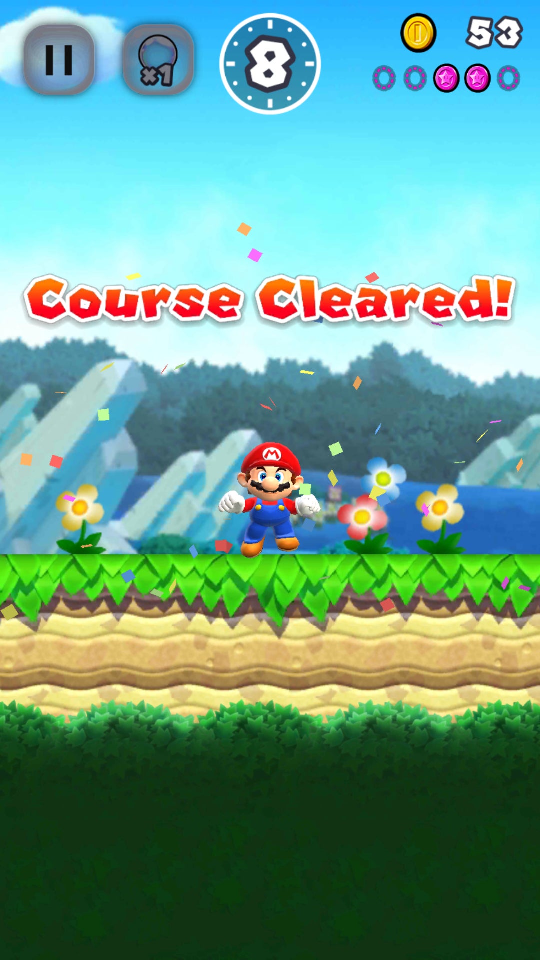 Super Mario Run for Android is now available to download