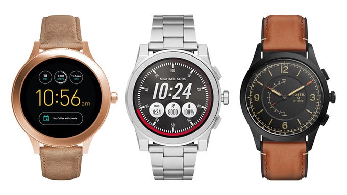 Fossil unveils more than 300 new smartwatches and no, this isn't a typo