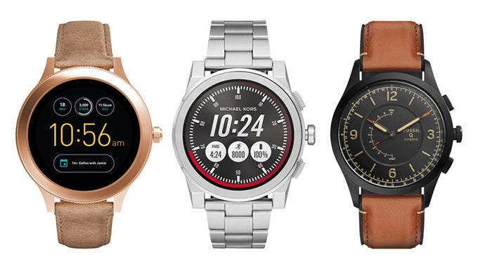 Fossil unveils more than 300 new smartwatches and no, this isn&#039;t a typo