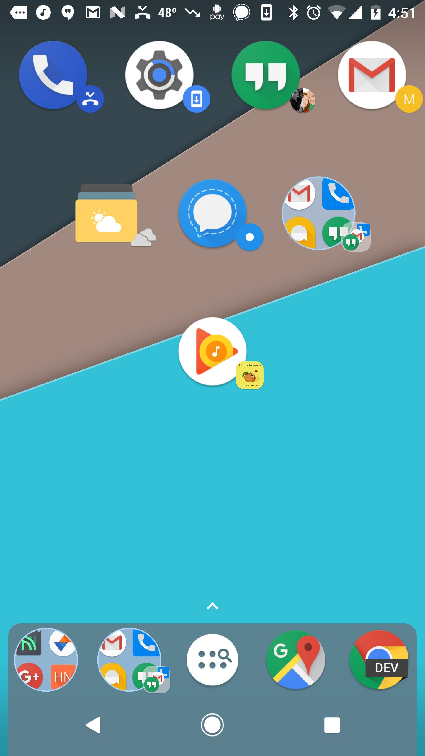 Nova Launcher 5.1 (beta) released with Dynamic Badges, small improvements