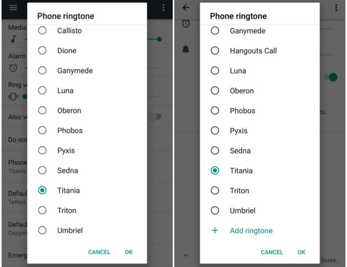 Android O makes adding custom ringtones a piece of cake
