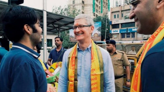 Apple to start making iPhones in India