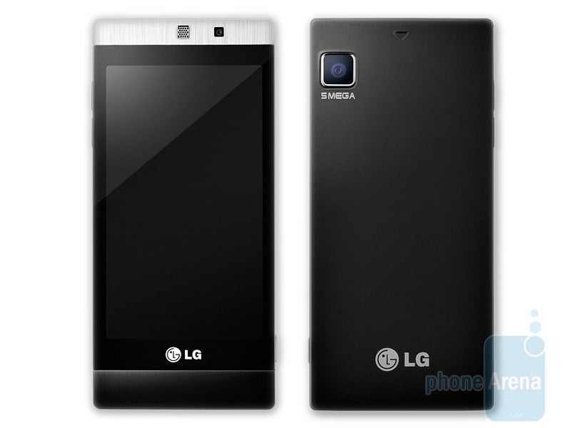 LG Mini GD880 - What to expect from MWC 2010?