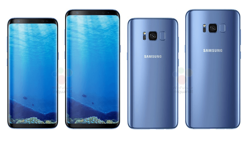 Samsung Galaxy S8 and Samsung Galaxy S8+ - Alleged specs for the Samsung Galaxy S8 and Samsung Galaxy S8+ are right here