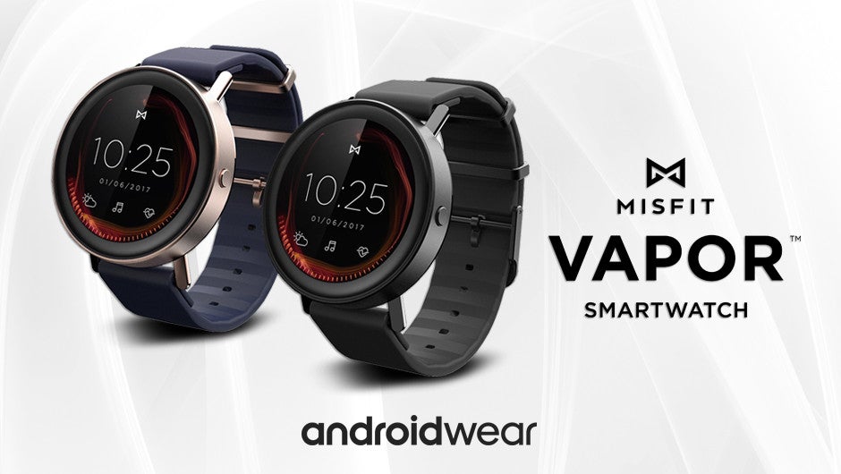 Misfit Vapor confirmed to run Android Wear 2.0, no NFC support on board