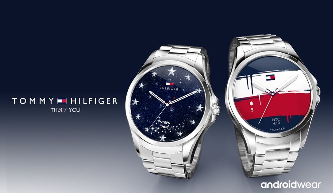 Diesel, Hugo Boss and Tommy Hilfiger announce new Android Wear 2.0 smartwatches