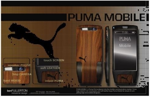 PUMA PHONE - What to expect from MWC 2010?