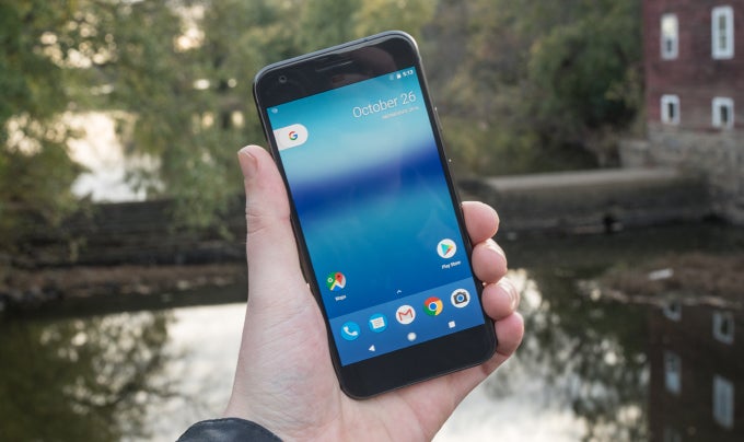 Future Google Pixel phones could have curved screens - PhoneArena