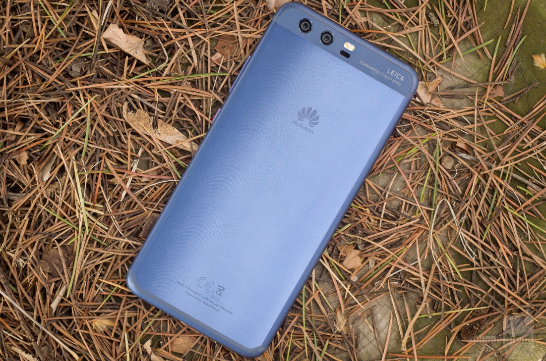 Huawei P10's first update addresses some camera issues