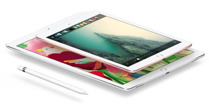 New 10.5-inch iPad Pro entering limited production for possible April announcement