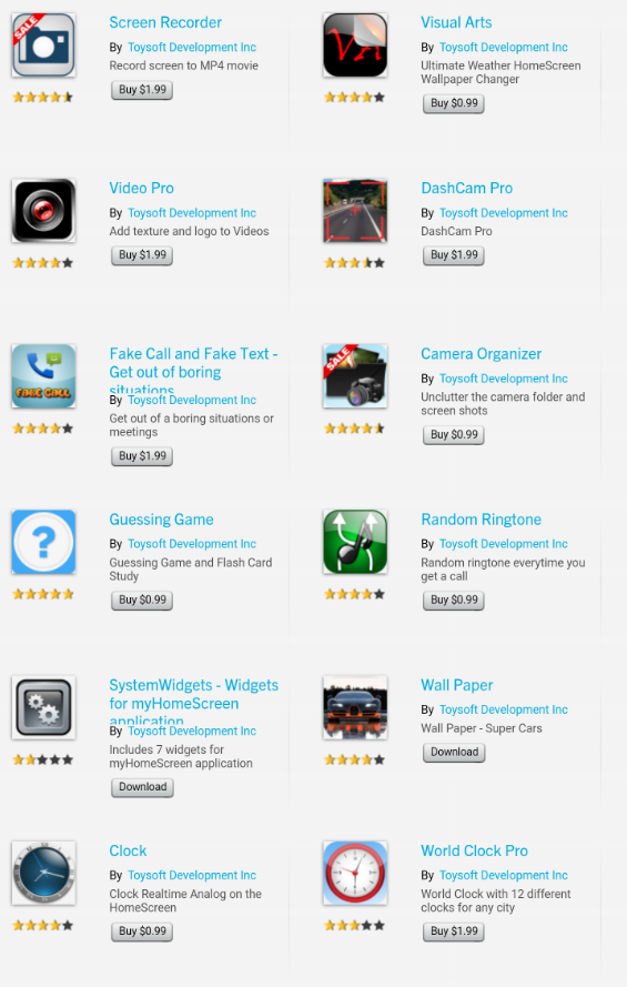 Score free paid apps from Toysoft for BlackBerry 10 users - Toysoft is giving away two paid apps to each BlackBerry 10 user