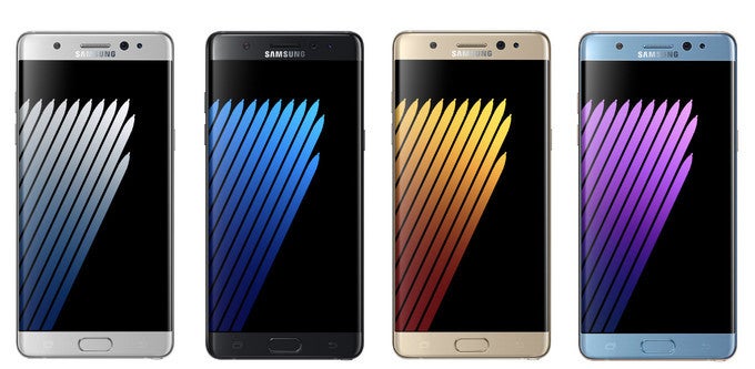 So, refurbished Samsung Galaxy Note 7 – are you getting one?