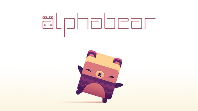 Alphabear is the rare word game that is actually fun