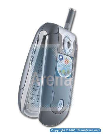 Verizon Wireless starts selling Motorola E815 EV-DO phone