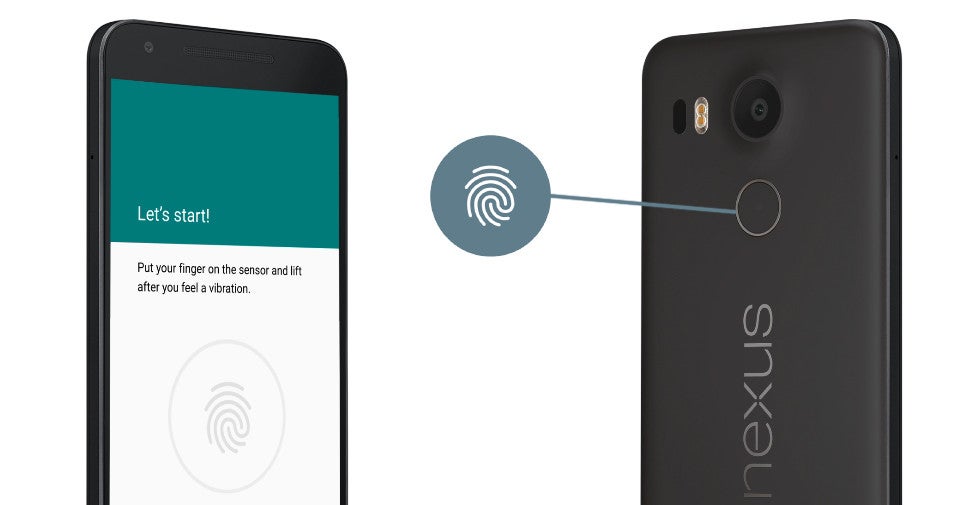 Earlier this year, Google introduced fingerprint scanner gestures to the Nexus 5X and 6P. It's a relatively safe bet the next round of Pixel phones will be no strangers to the feature as well - Why fingerprint gestures should become the norm for all smartphones
