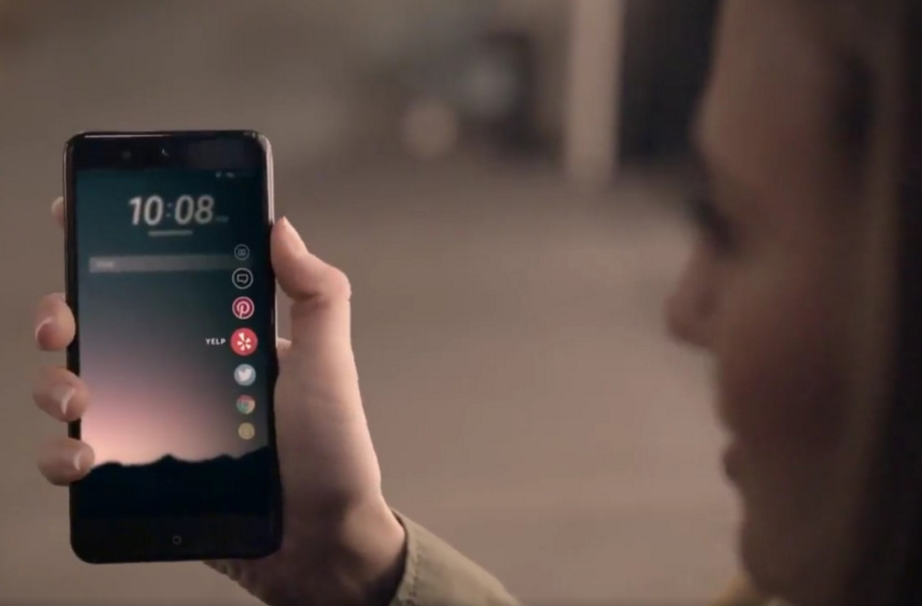 According to Evan Blass, the HTC U is the manufacturer's next flagship phone - Rumor: HTC U is the manufacturer's next flagship phone; 5.5-inch screen, SD-835, Sense 9