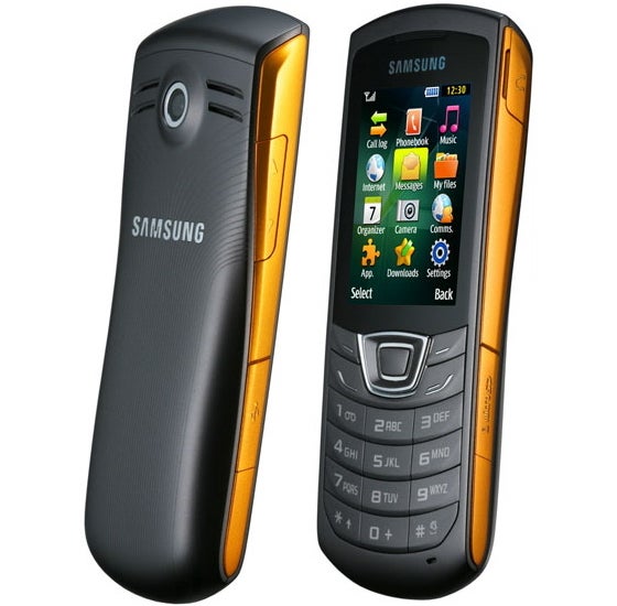 Samsung Monte Slider E2550 &amp; Monte Bar C3200 expected at MWC