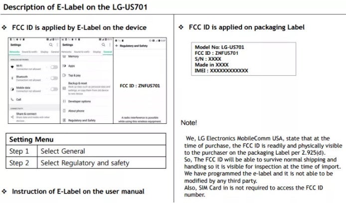 LG X power2 might be coming to U.S. Cellular soon