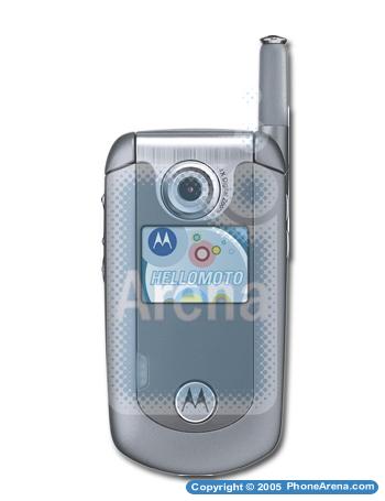 Verizon Wireless starts selling Motorola E815 EV-DO phone