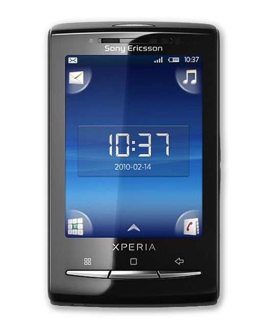 Sony Ericsson Xperia X10 mini anf Xperia X10 mini pro - Sony Ericsson introduces the Vivaz pro, Xperia X10 mini and Xperia X10 mini pro