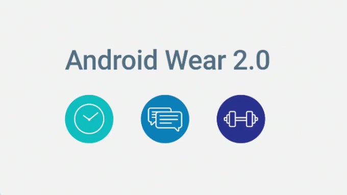 Android Wear 2.0 starts rolling out... to three of the least popular smartwatches out there