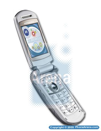 Verizon Wireless starts selling Motorola E815 EV-DO phone