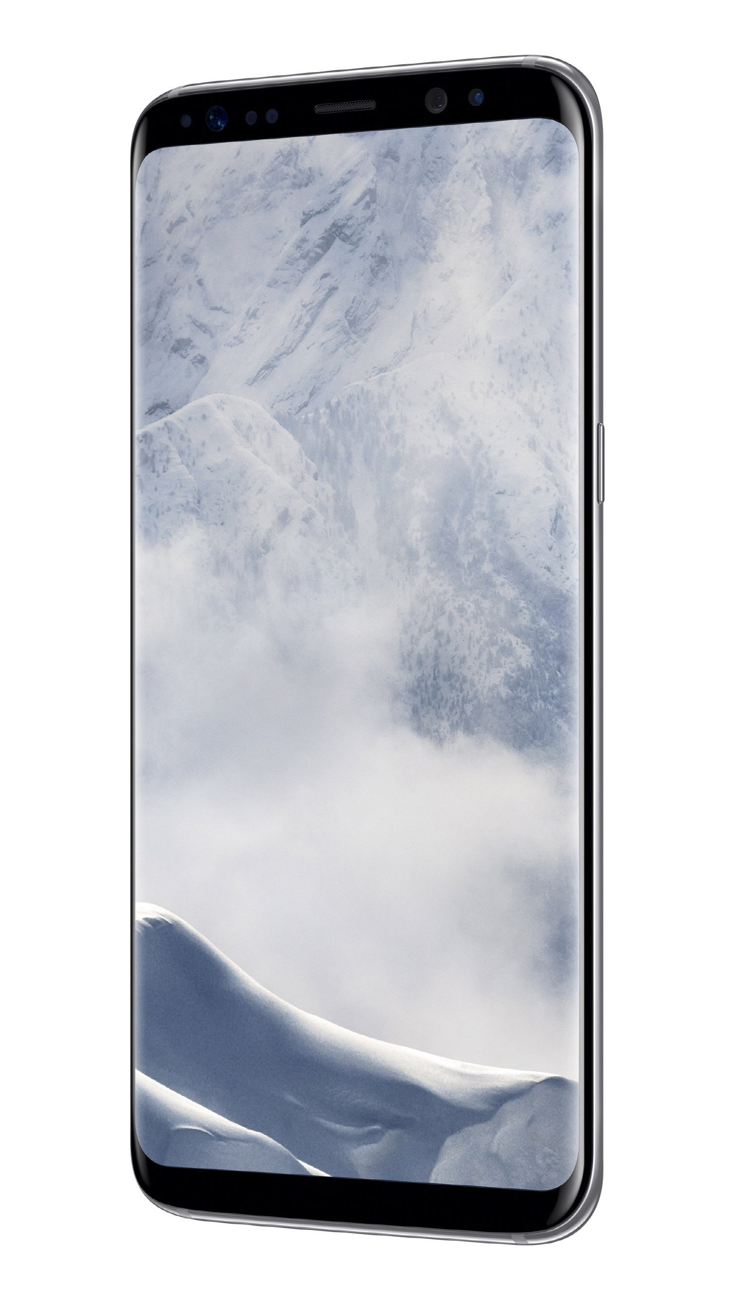 The Samsung Galaxy S8 and S8+ are now official: the biggest and most beautiful Galaxy flagships so far