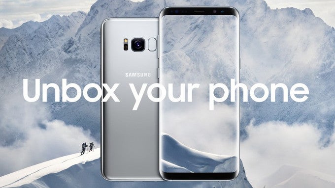 Samsung Galaxy S8 &#039;Unpacked&#039; announcement event liveblog