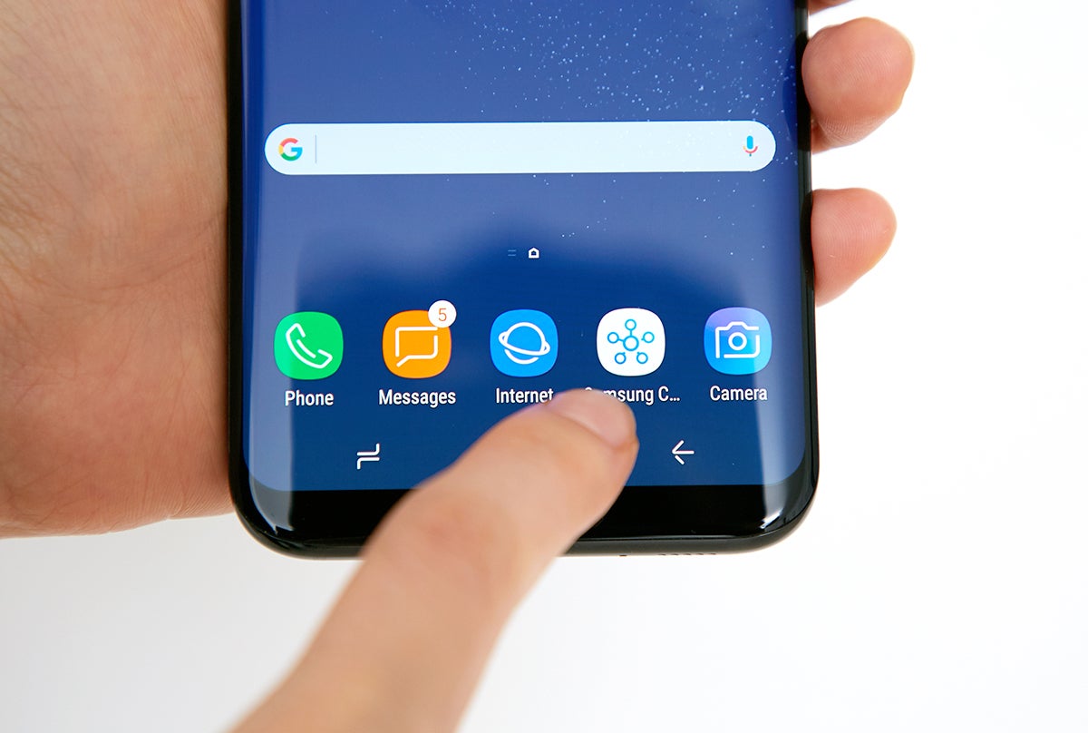The Samsung Galaxy S8 and S8+ are now official: the biggest and most beautiful Galaxy flagships so far