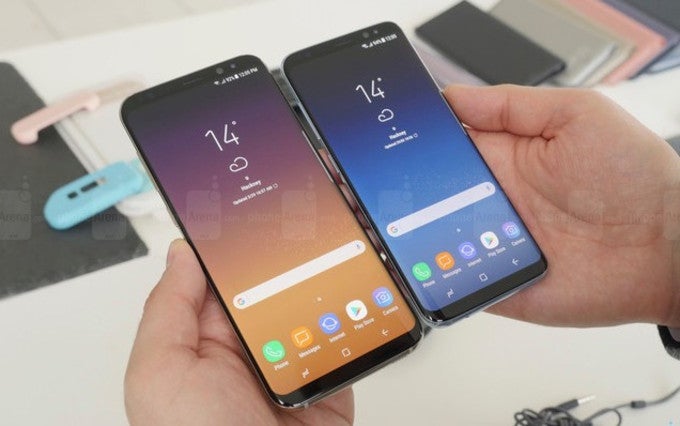 Samsung Galaxy S8 vs Samsung Galaxy S8+: What are the differences and which one is for you?