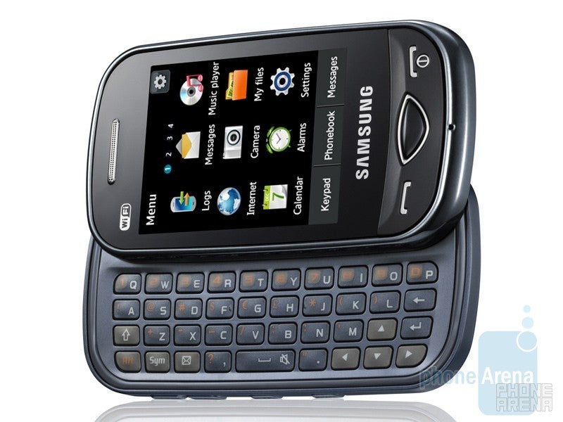 Samsung to showcase the Ch@t and E2370