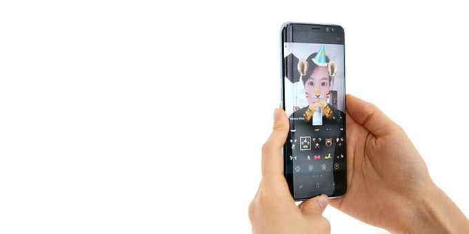 Samsung Galaxy S8 vs Galaxy S7 vs iPhone 7 vs LG G6: selfie comparison