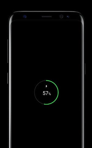 The Galaxy S8 supports fast charge and wireless charging - The Galaxy S8 is a revolutionary phone in many aspects, but battery life is not one