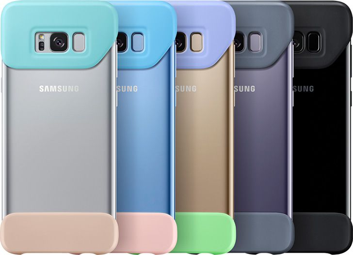 Samsung Official - "I have an idea. Let's make it ugly AND pointless!" Samsung Designer - "Say no more, fam." - Thanks to Samsung, Apple's Smart Battery Case is no longer the ugliest thing ever!