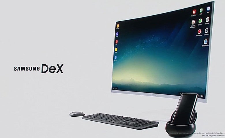 dex station s8