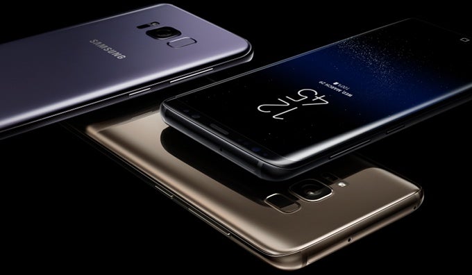 Galaxy S8 and S8+ pre-orders are now live on Verizon, T-Mobile, AT&T, and Sprint
