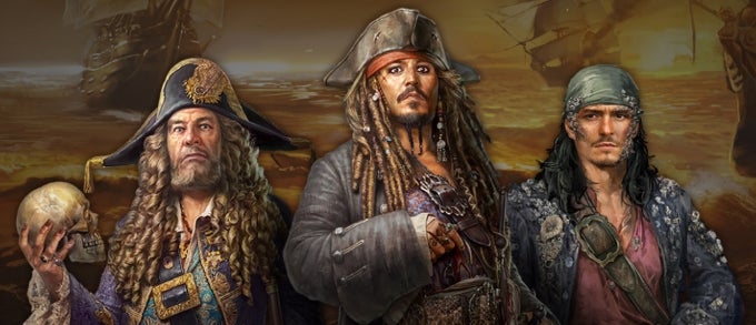 Pirates Of The Caribbean Tides Of War Will Ride The Hype Ship Of The New Movies Release 2886