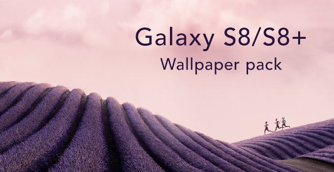Beautiful Infinity Display wallpapers that are a perfect fit for the Samsung Galaxy S8 and S8+